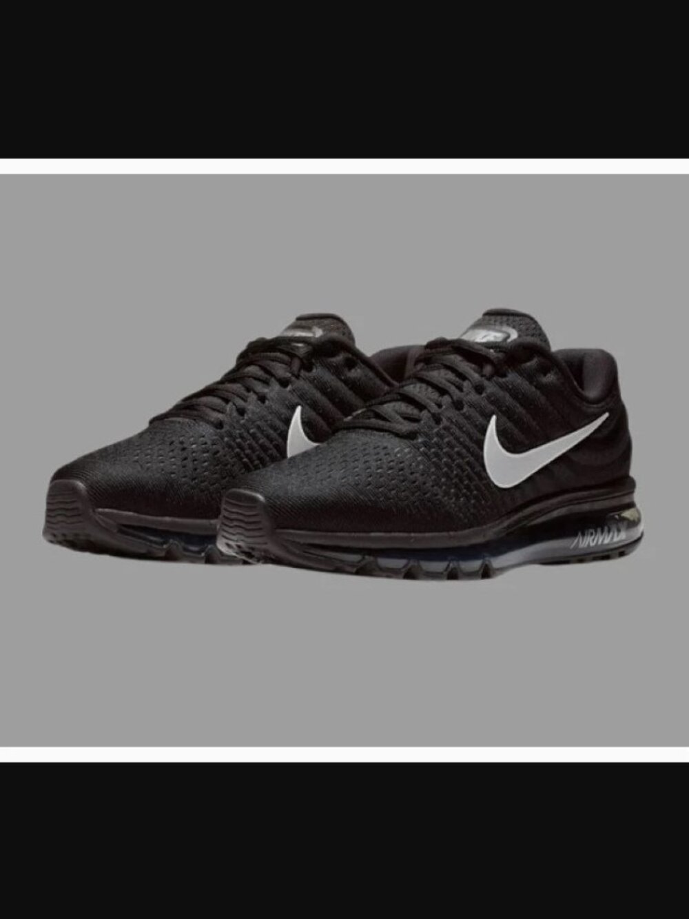 Nike Air Max 2017 Shoes Athletic Sneakers Size 6-15 New